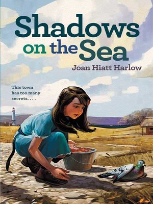 cover image of Shadows on the Sea